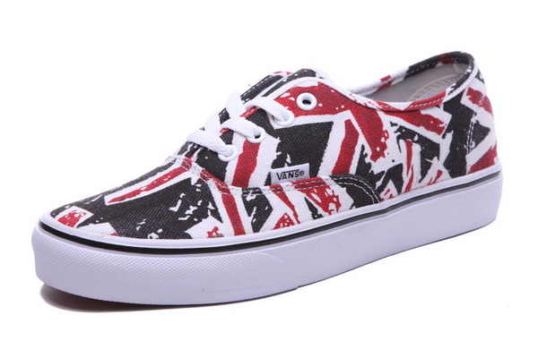 Vans Low-Top Lace Shoes Men--031